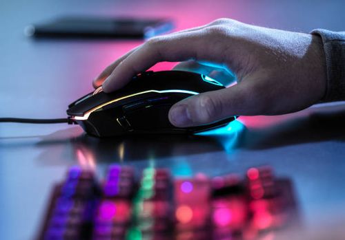 Gaming Mouse Setup