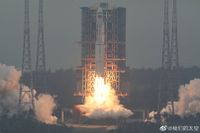 Long March 8 | SpaceSail Polar Group #7