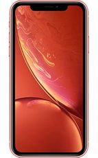 Apple iPhone XR, US Version, 256GB, Coral - Verizon (Renewed)