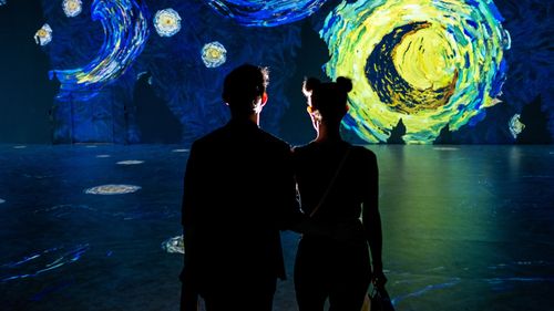 Immersive Van Gogh Exhibit Denver