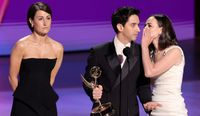 Lucia Aniello and Jen Statsky: Emmys history for writing Hacks?