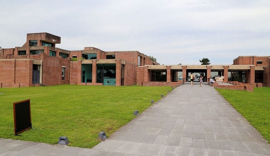 Lille Métropole Musée d’art moderne