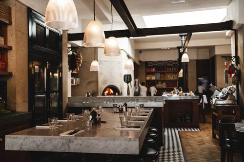 Bosco Pizzeria