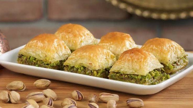 بقلاوة تركية