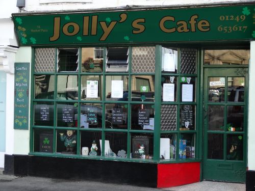 Jolly's Cafe
