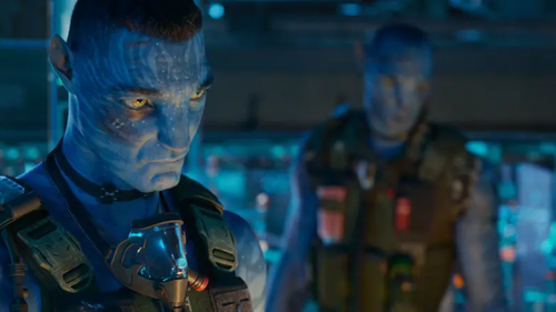 《阿凡达3：火与烬》剧照