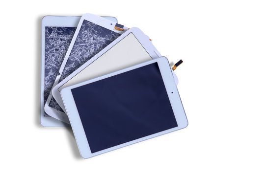 Reparación de Tablet