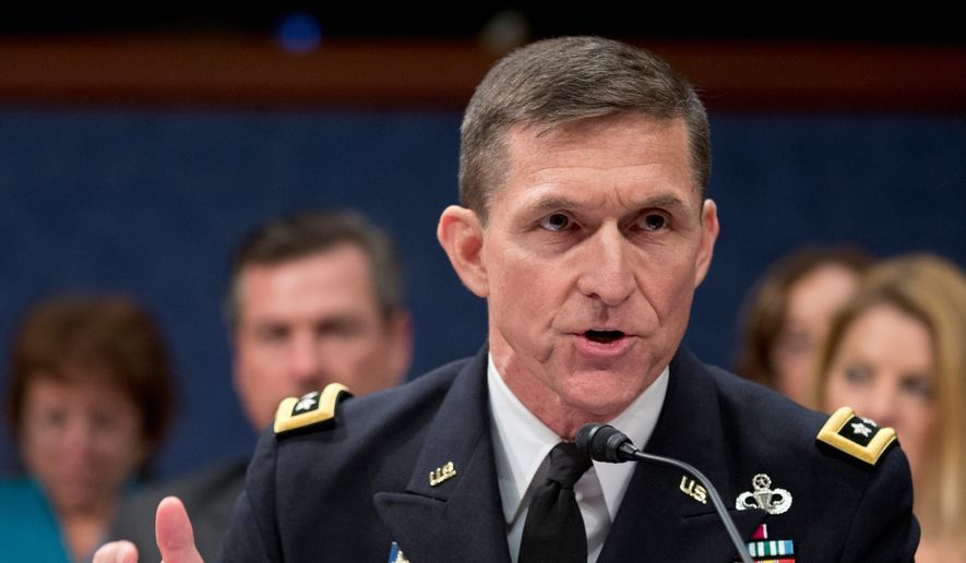 General Michael Flynn’s Clarion Call to American Patriots