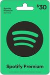 Spotify Gift Card $30