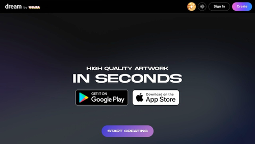 分享38个AI绘画网站