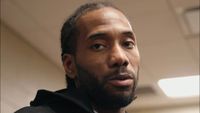 I'm Not Worried About Playoffs!' Kawhi Leonard Reacts To Clippers Win Against Magic - YouTube