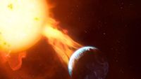 The Solar Collision: Why We Should Look Past the Aurora