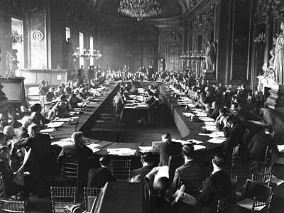Paris Peace Treaties