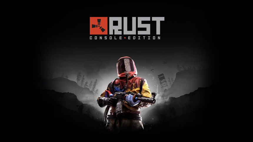 Rust Console Edition Hero