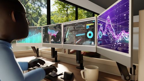 数据分析解决方案