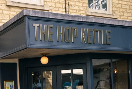 The Hop Kettle