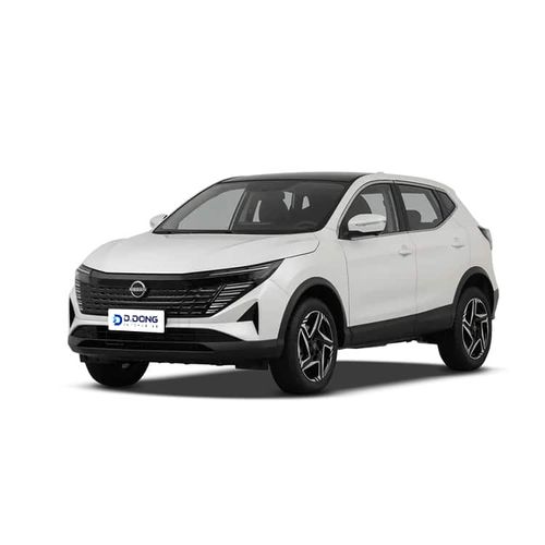 2025 Nissan Qashqai gasoline compact SUV