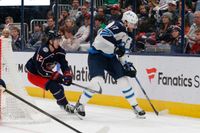 Line Combinations: Jets at Blue Jackets - Yahoo Sports
