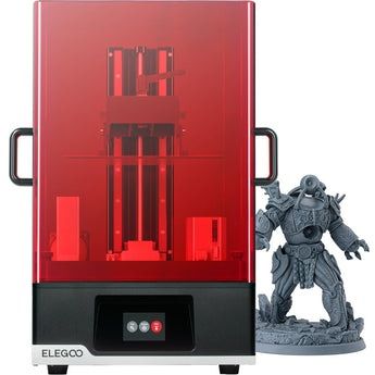 Elegoo Jupiter - Complete Guide