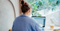 How much would workers sacrifice to keep remote work? - CBS News