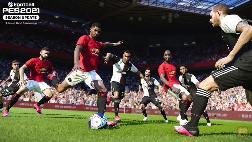 Worthplaying. 'eFootball PES 2021' (ALL) Announced