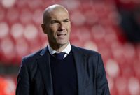 Five players Zinedine Zidane could build the future around as he's named new France manager