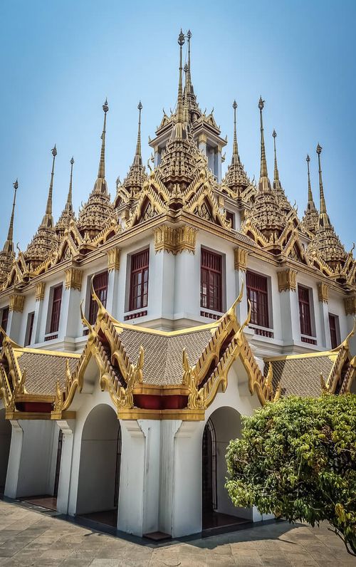 Wat Ratchanatdaram Worawihan