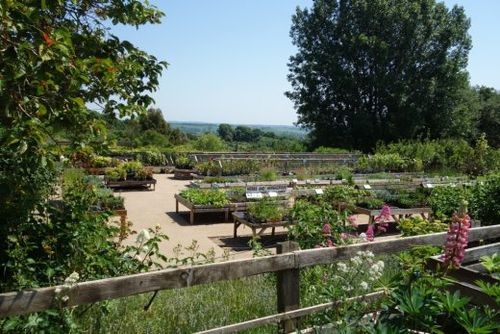 National Herb Centre
