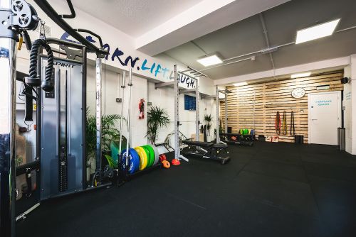 The Project PT - Botley Gym