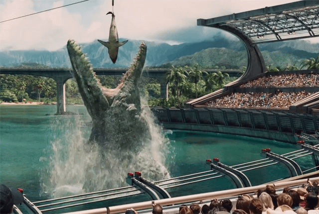 Mosasaurus