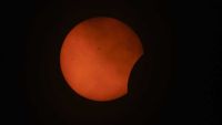 Live updates: Monday's total solar eclipse
