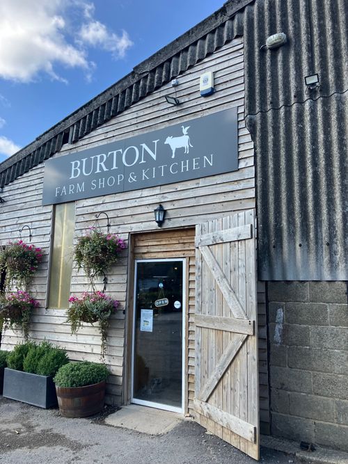 Burton Farm Shop and Kitchen