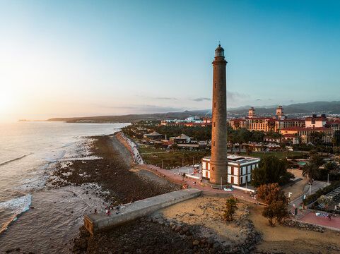 Faro de Maspalomas