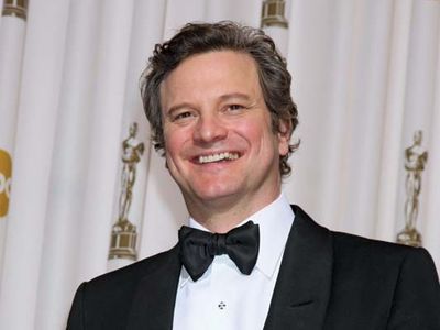 Colin Firth