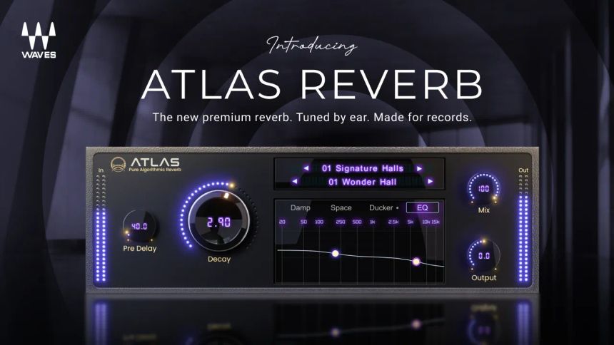 Atlas Reverb