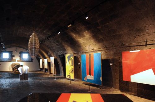 Museo Internacional de Arte Contemporáneo, MIAC, Castillo de San José