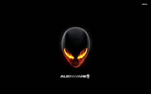 Alienware Computer Logo HD Wallpaper Desktop Pc Background A16