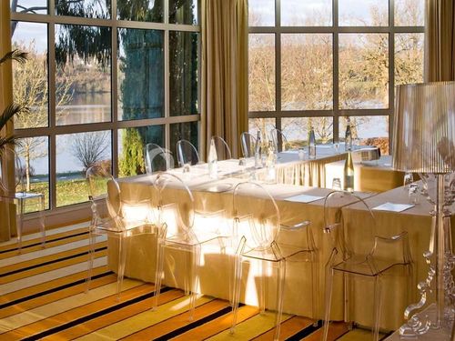 Location salle Ploërmel (Morbihan) - Hôtel Le Roi Arthur #1