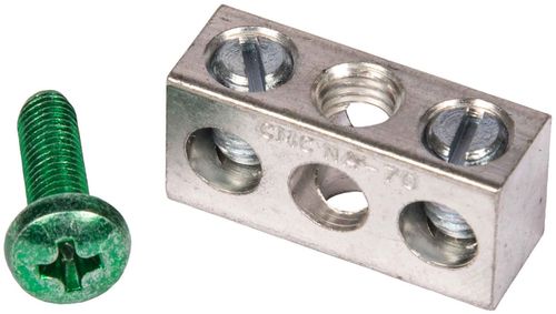 SIEMENS LOW VOLTAGE VBII HEAVY DUTY SAFETY SWITCH ACCESSORY. GROUND LUG KIT RATED 600V SUITABLE FOR OPERATING CURRENTS 30/60/100/200A.