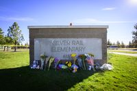 Bend shooting: I walked out of a workout class. Then I heard the sirens.