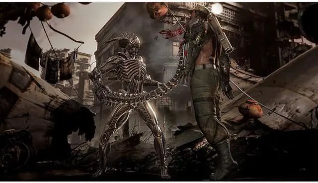 Alt view image 8 of 9 - Mortal Kombat XL [Steam Online Game Code]