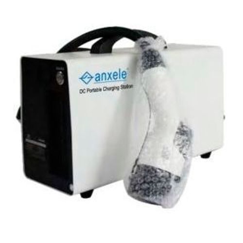 电动车充电站 - NEV-DC-20kW - SHANGHAI ANSON ELECTRIC TECHNOLOGY CO.,LTD - 直流 / 便携式