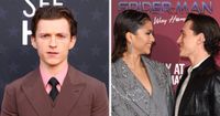 Tom Holland Corrects Interviewer Who Called Zendaya His Girlfriend