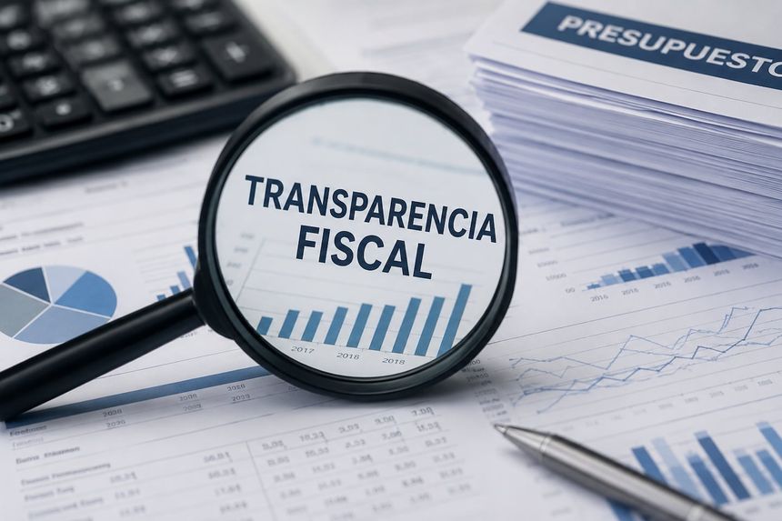 Proponen en la provincia un portal único de transparencia fiscal