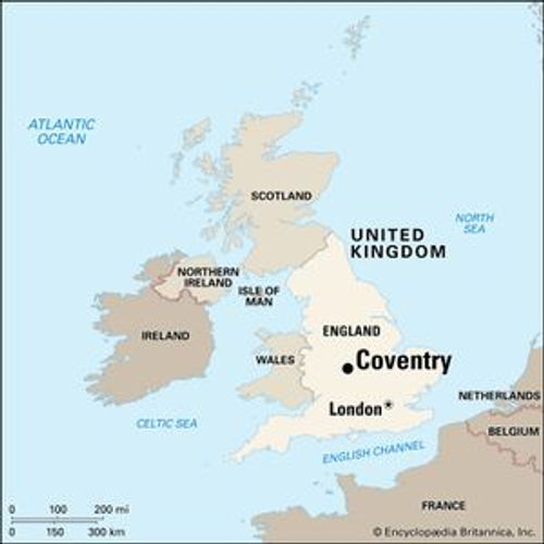 Coventry, United Kingdom