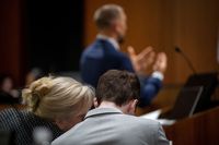 Conspiracy theories about Charlie Kirk’s death are still raging, infuriating friends - The Washington Post