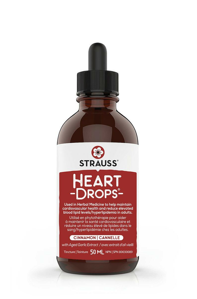 STR Heart Drops Cn 50ml