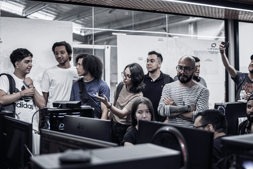 The role of the community in the decentralized metaverse and its importance for Landian