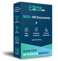 StartupHR Toolkit PRO - StartupHR Toolkit