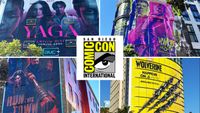 Comic-Con 2026: Studios & Streamers Vie For Eyes In San Diego’s Gaslamp District With Promos For ‘Percy Jackson,’ ‘Rings Of Power,’ ‘Lanterns,’ ‘Avengers: Doomsday,’ ‘Yaga’ & More - Deadline